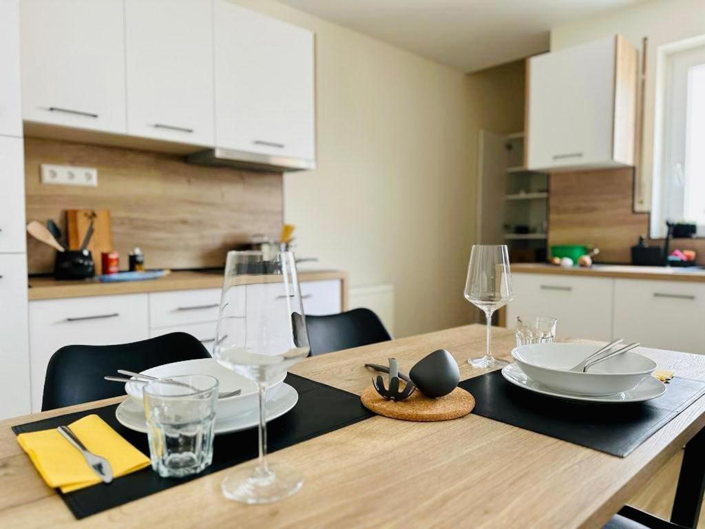 Myappartement Künzelsau Eksteriør bilde
